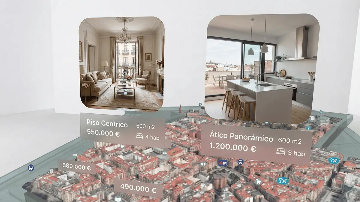 Vista previa Tour 360